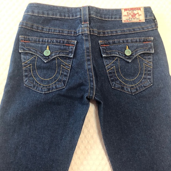 NWOT True Religion Denim Jeans - Picture 4 of 6